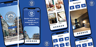 #Arnhem app