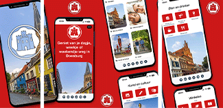 #Doesburg app