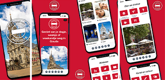 #Gouda app