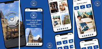 #Heerlen app