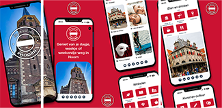 #Hoorn app