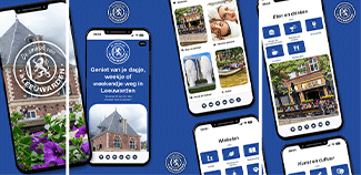 #Leeuwarden app