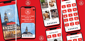 #Maastricht app