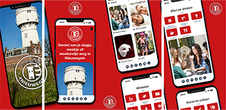#Nieuwegein app