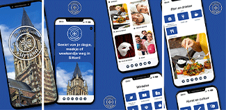 #Sittard app