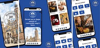#Venlo app