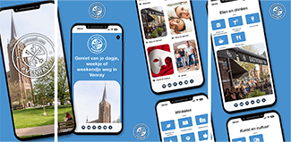 #Venray app